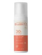 Laboratoires De Biarritz Suncare Sunscreen Lotion Spf30 Solcreme Ansig...