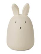 Winston Rabbit Night Light Home Kids Decor Lighting Night Lamps Cream ...