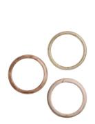 Pcmadja Bracelet 3-Pack Pp Accessories Jewellery Bracelets Bangles Bei...
