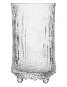 Ultima Thule Beer Glass 60Cl 2Pcs Home Tableware Glass Beer Glass Nude...