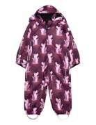 Reimatec Winter Overall, Moomin Lyster Outerwear Coveralls Snow-ski Co...