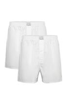 Boxer Shorts 2-Pack Gift Box Underwear Boxer Shorts White GANT