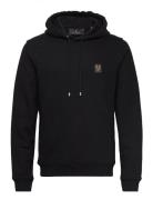 Belstaff Hoodie Designers Sweatshirts & Hoodies Hoodies Black Belstaff