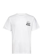 Duck Rabbit T-Shirt Tops T-Kortærmet Skjorte White Clean Cut Copenhage...