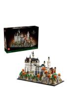 Architecture Neuschwanstein Castle 21063 Toys Lego Toys Lego Architect...