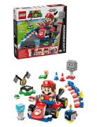 Tbd 72043 Toys Lego Toys Lego super Mario Multi/patterned LEGO