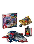 Tbd 76319 Toys Lego Toys Lego Super Heroes Multi/patterned LEGO