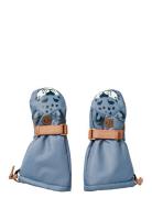 Mittens - Garden Leo 1- 3 Years Accessories Gloves & Mittens Gloves Bl...