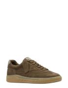 Craftrally Ace G Low-top Sneakers Brown Clarks