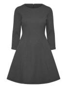 Ramira Dress Kort Kjole Grey Jumperfabriken