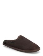 Terry Tofflor Slippers Hjemmesko Brown Shepherd