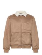 Author Jacket Tynd Jakke Brown Makia