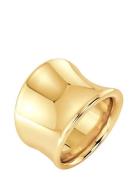 Cane Ring Gold Ring Smykker Gold Edblad