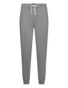 Mix&Match Pants Bottoms Sweatpants Grey BOSS