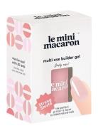 Multi-Use Builder Gel, Dusty Rose Neglelak Gel Pink Le Mini Macaron