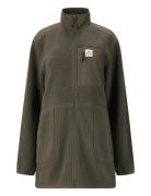 Felis W Long Teddy Jacket Sport Women Sport Clothing Sport Fleeces & M...