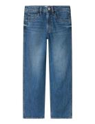 Nkmryan Loose Jeans 5760-Rm Noos Bottoms Jeans Loose Jeans Blue Name I...