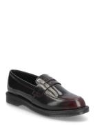 Temara Shoes Heels Heeled Loafers Brown Dr. Martens