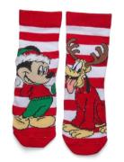 Socks Socks & Tights Socks Red Mickey Mouse