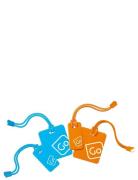 Luggage Tags Family Pack Bags Travel Accessories Blue Go Travel