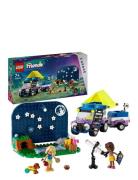 Stjernekigger-Campingvogn 42603 Toys Lego Toys Lego friends Multi/patt...