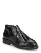 Boots Shoes Flat Loafers Black Billi Bi