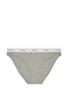 Bikini Trusser, Tanga Briefs Grey Calvin Klein