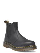 2976 Wl Støvlet Chelsea Boot Black Dr. Martens