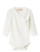 Belita Bodies Long-sleeved White MarMar Copenhagen