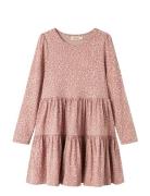 Leo Dolly Dresses & Skirts Dresses Casual Dresses Long-sleeved Casual ...