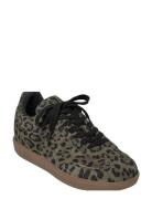 Stellasw Sneaker Low-top Sneakers Brown Sofie Schnoor