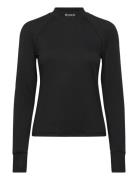 Borg Performance Brushed Mockneck Sport Women Sport Clothing Sports To...