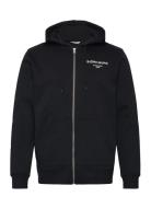 Borg Essential 1 Zip Hoodie Sport Men Sport Clothing Sport Sweatshirts...
