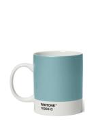 Pant Mug Home Tableware Cups & Mugs Coffee Cups Blue PANT