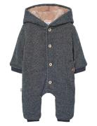 Knit Play Suit Fantasy For Baby -Bci Outerwear Fleece Outerwear Fleece...
