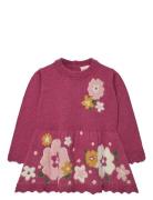Knitwear Dress Dresses & Skirts Dresses Baby Dresses Long-sleeved Baby...