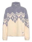 Mountain Story Sport Sport Clothing Sport Fleeces & Midlayers Cream Ro...