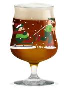 Mikkeller Universal Ølglas Jul 2025 40 Cl Klar M. Deko Home Tableware ...
