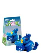 Flora Lavender & Grape Toys Playsets & Action Figures Animals Blue BRI...
