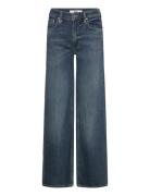 Eva Wide Reverymid Vintage Indigo Bottoms Jeans Wide Blue NEUW