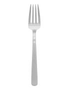 Middagsgaffel Home Tableware Cutlery Forks Silver Kay Bojesen