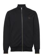 Zip Through Sweatshirt Designers Sweatshirts & Hoodies Sweatshirts Bla...