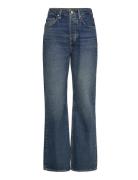 Coco Relaxed Olympusdark Vintage Indigo Bottoms Jeans Wide Blue NEUW