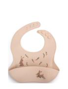 Silik Hagesmæk - Carrot Thief Baby & Maternity Baby Feeding Bibs Sleev...