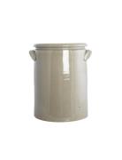 Pottery Xl Urtepotte Home Decoration Vases Beige House Doctor