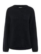 Spencerpw Pu Tops Knitwear Jumpers Navy Part Two