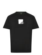 Tee Stripe Z Sport Men Men Sports Clothes Sport Tops Sport T-Skjorte B...