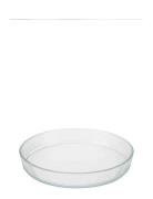 Pilastro Ovnfast Fad Ø 24 Cm Clear Home Kitchen Oven Molds Nude Stelto...