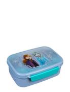Undercover Frozen Lunch Box Home Meal Time Lunch Boxes Blue Frost