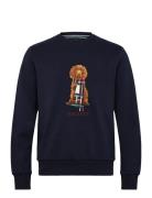 Heritage Harry Crew Tops Sweatshirts & Hoodies Sweatshirts Navy Hacket...